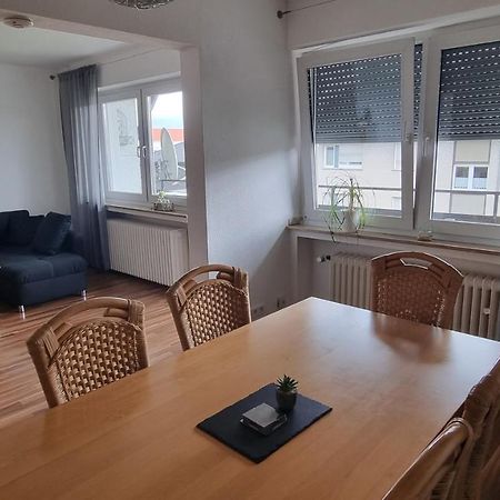 Ferienwohnung Friedenau Штайнфурт Экстерьер фото