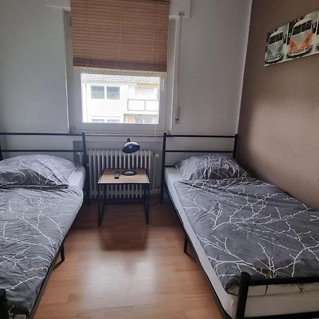 Ferienwohnung Friedenau Штайнфурт Экстерьер фото