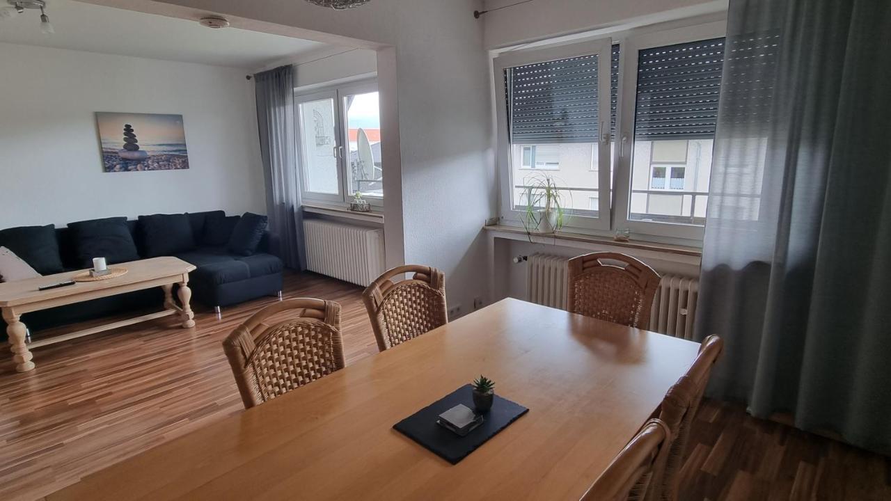 Ferienwohnung Friedenau Штайнфурт Экстерьер фото
